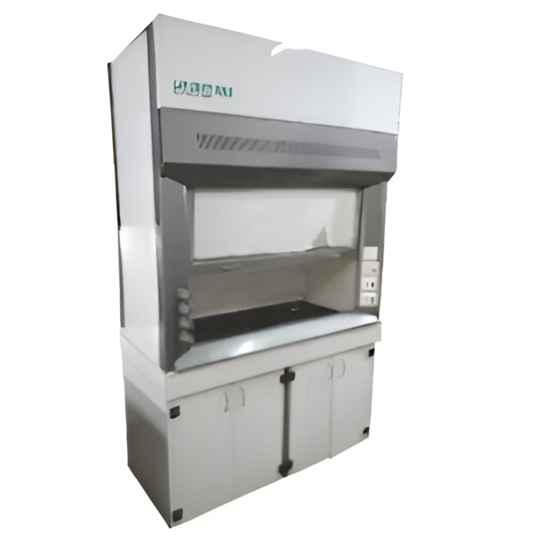 Polyproline fume hood for laboratories – chemical fume hood supplier and manufacturer Mumbai, Maharashtra, India